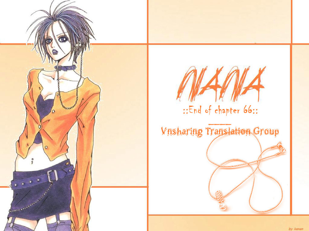 Nana Chapter 66 - 37