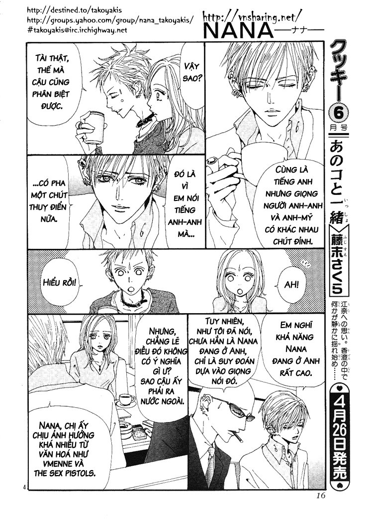 Nana Chapter 66 - 6