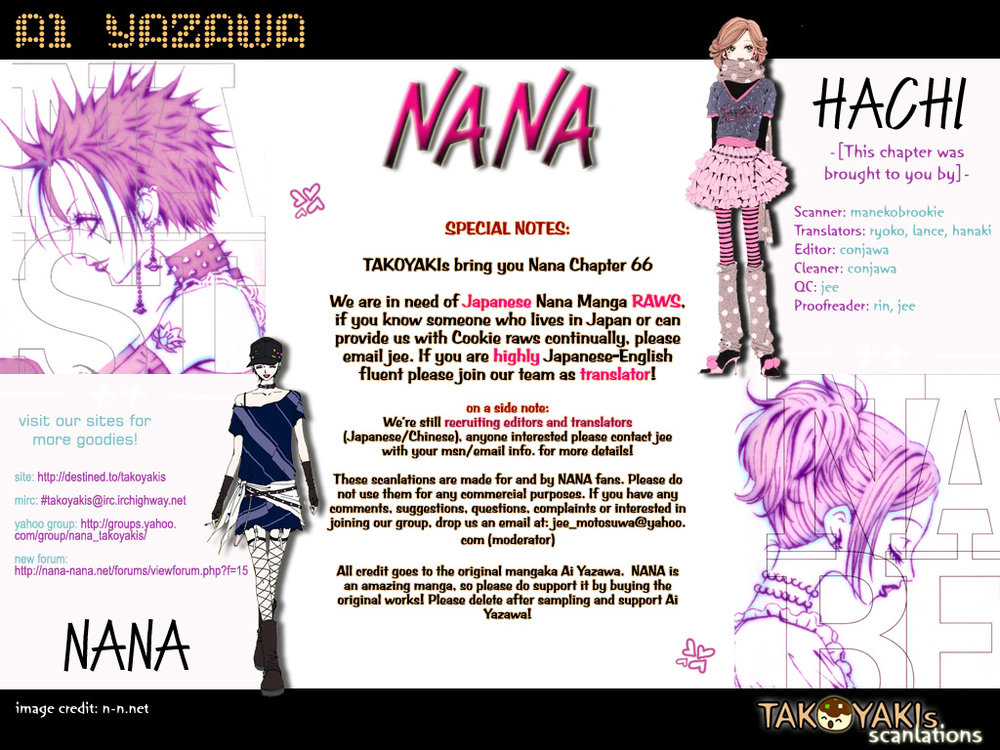 Nana Chapter 66 - 9