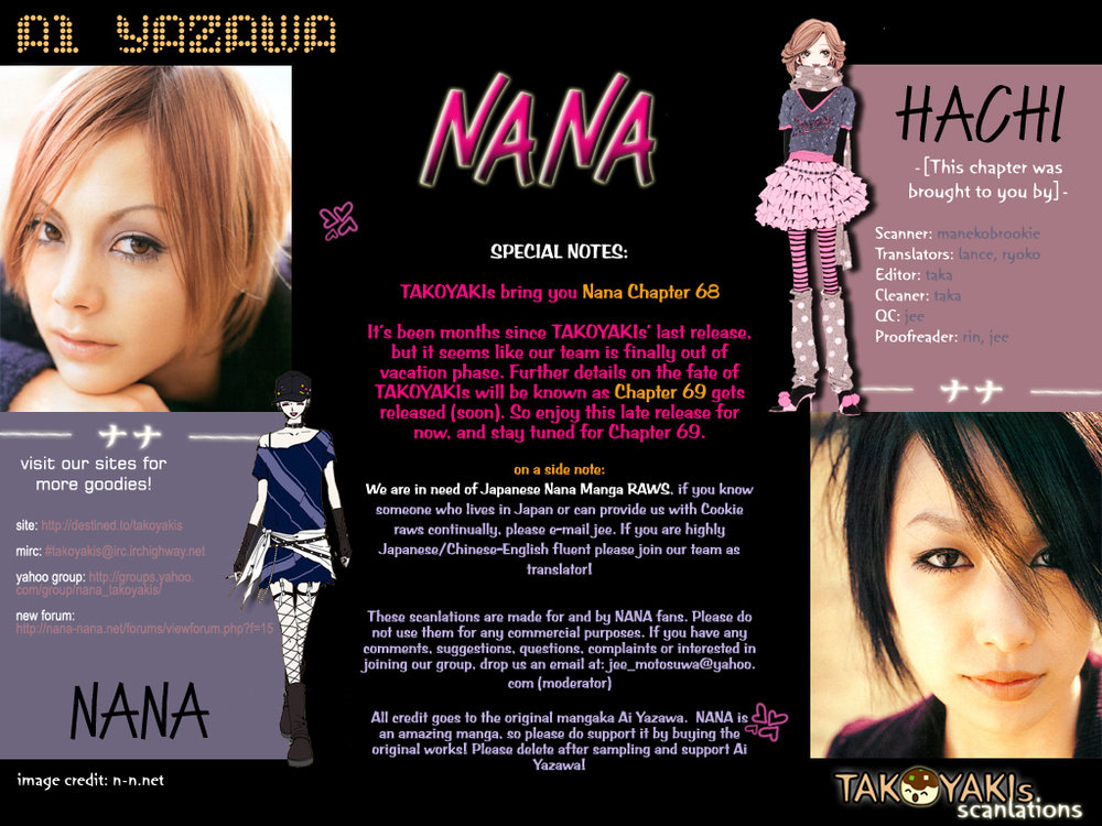 Nana Chapter 68 - 6