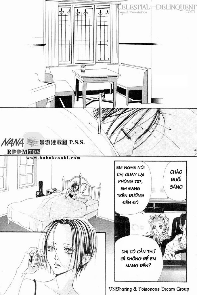 Nana Chapter 69 - 38