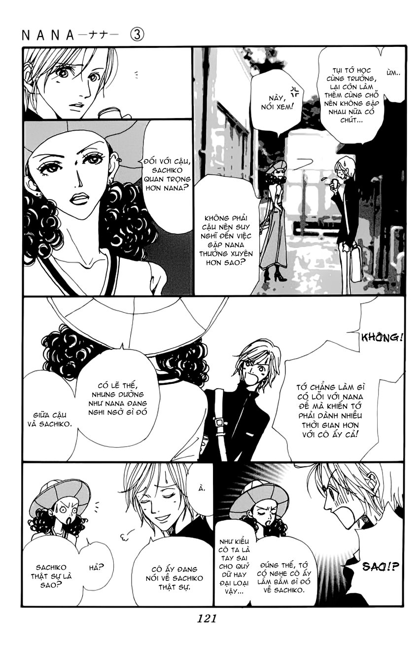 Nana Chapter 7 - 29