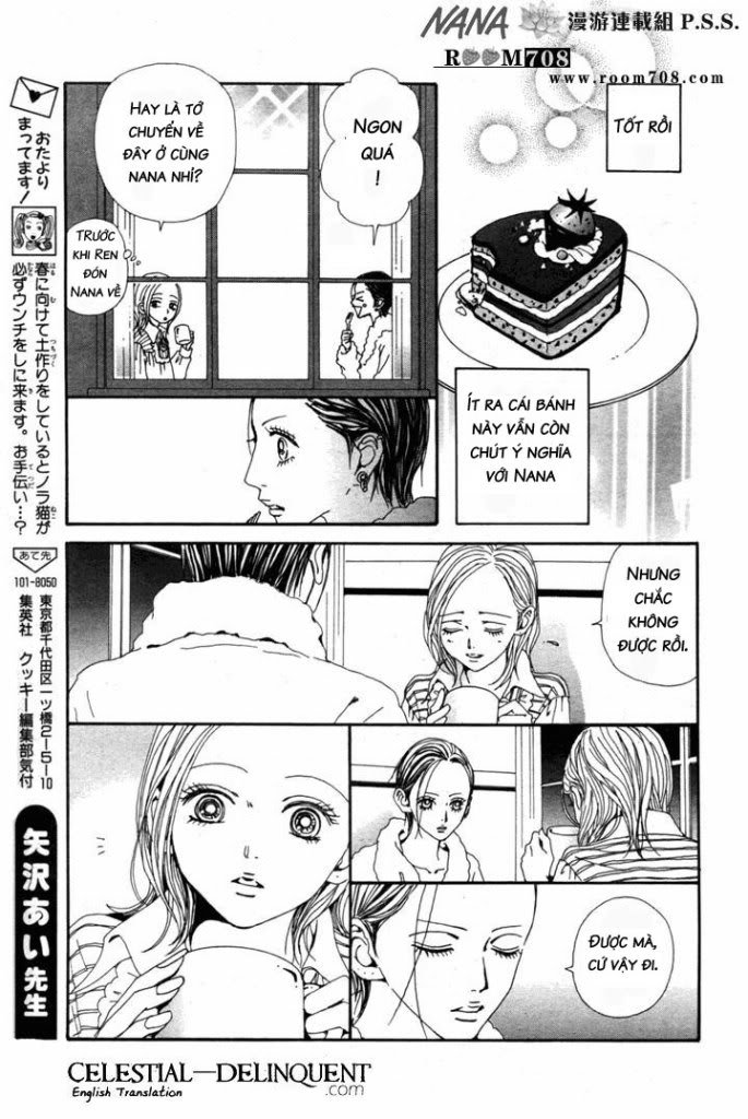 Nana Chapter 71 - 33