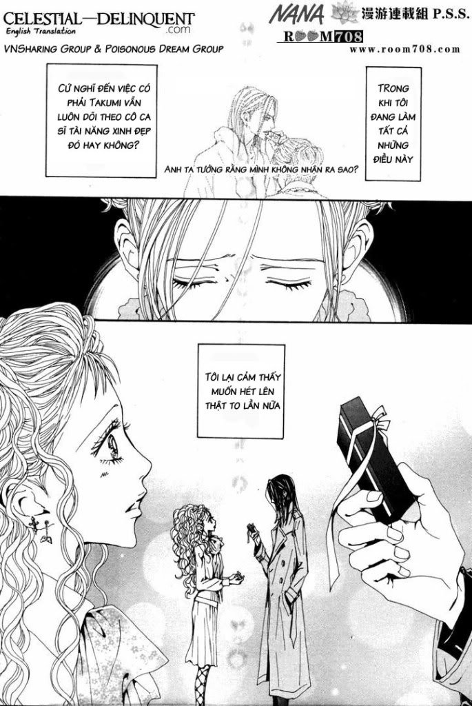 Nana Chapter 71 - 10