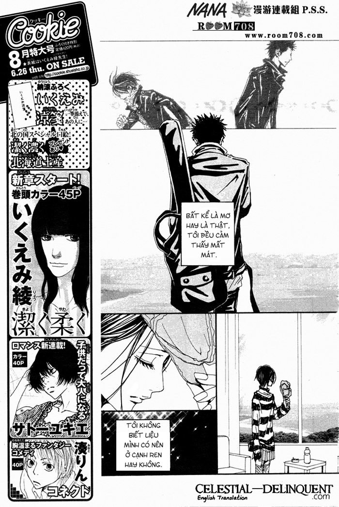 Nana Chapter 75 - 34