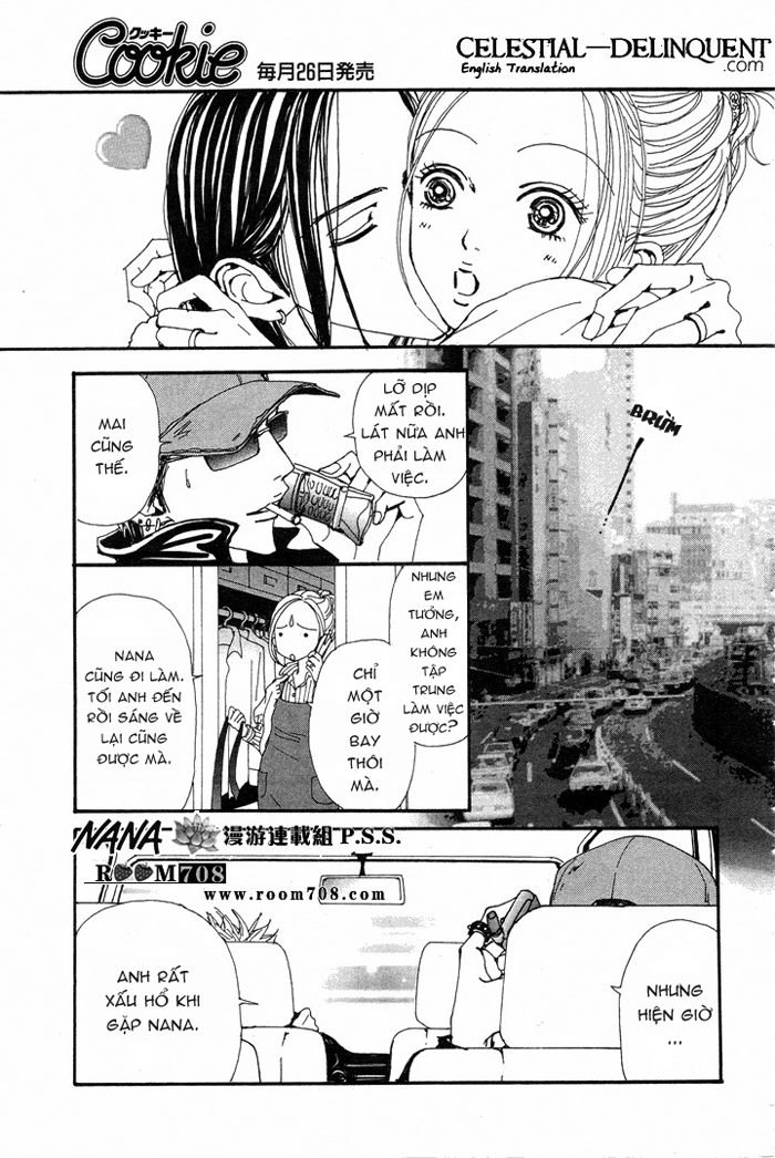 Nana Chapter 75 - 36