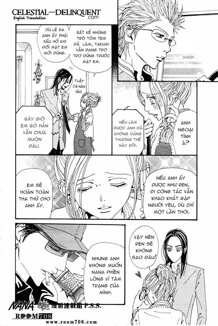 Nana Chapter 75 - 37