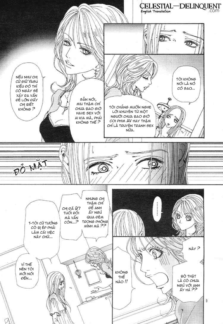 Nana Chapter 76 - 11