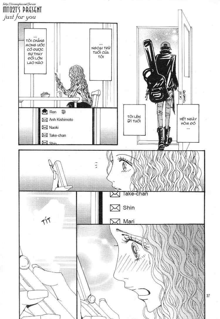 Nana Chapter 76 - 39