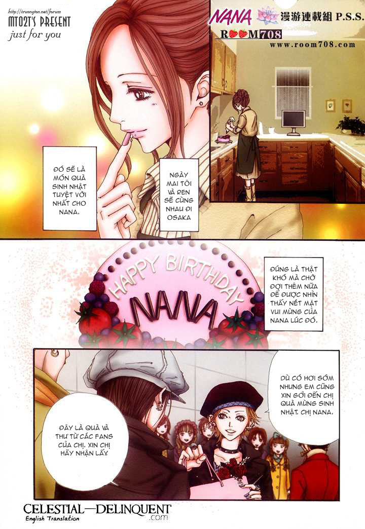 Nana Chapter 78 - 1