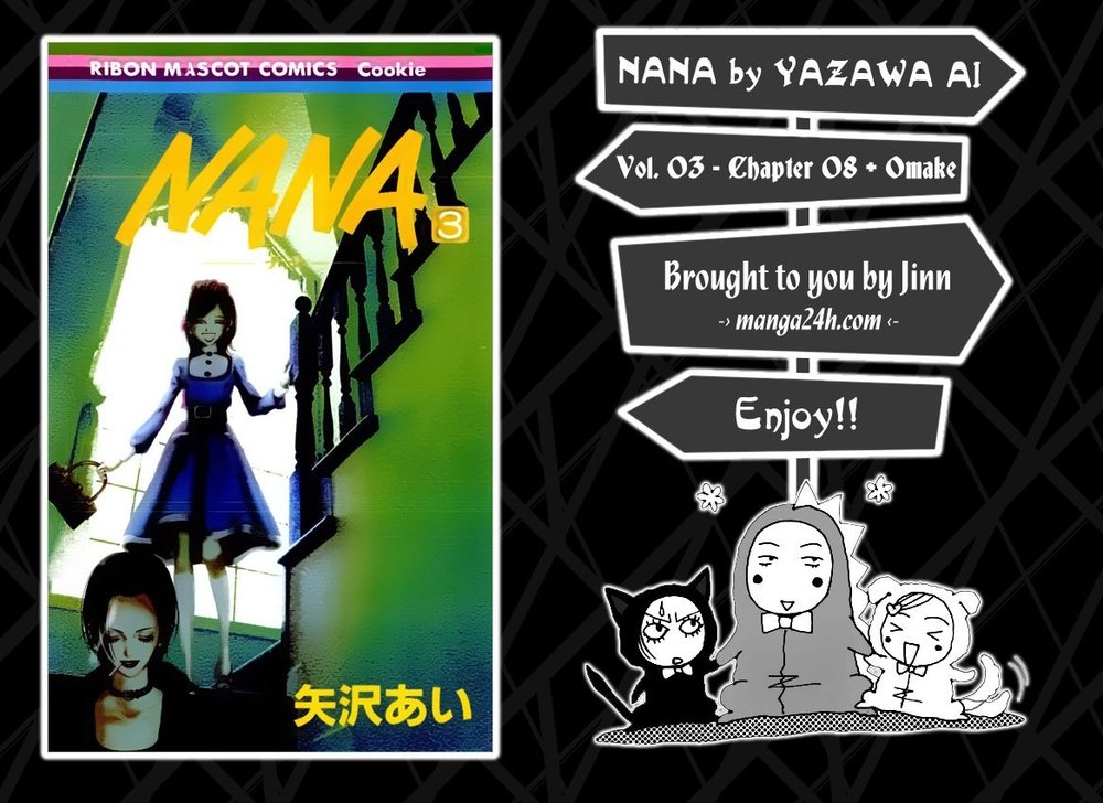 Nana Chapter 8 - 1