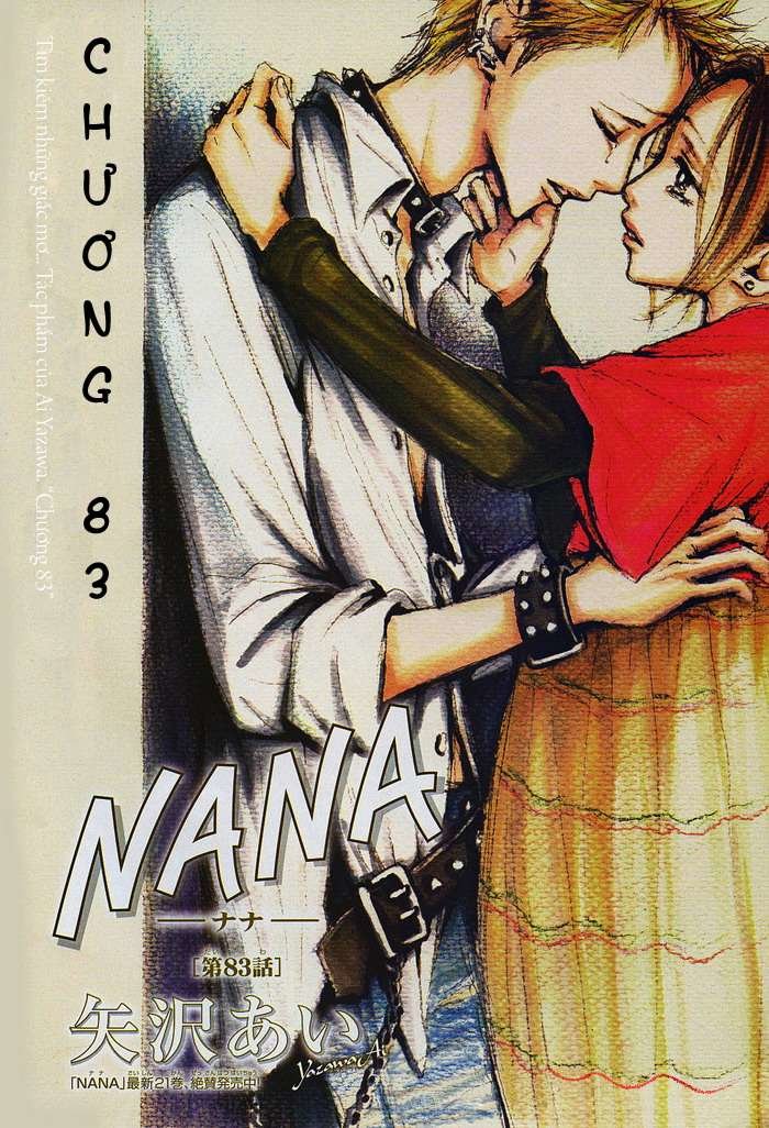 Nana Chapter 83 - 2