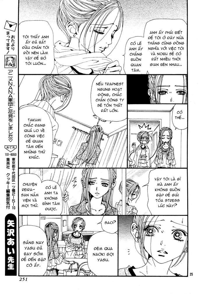 Nana Chapter 83 - 27