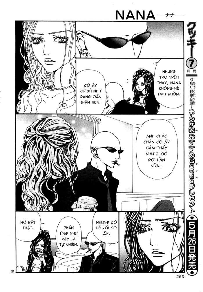 Nana Chapter 83 - 36