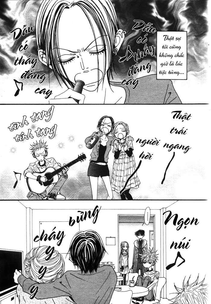 Nana Chapter 84 - 8