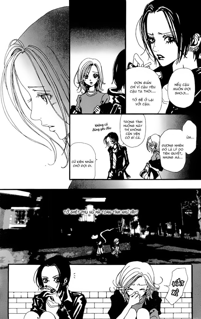 Nana Chapter 9 - 12