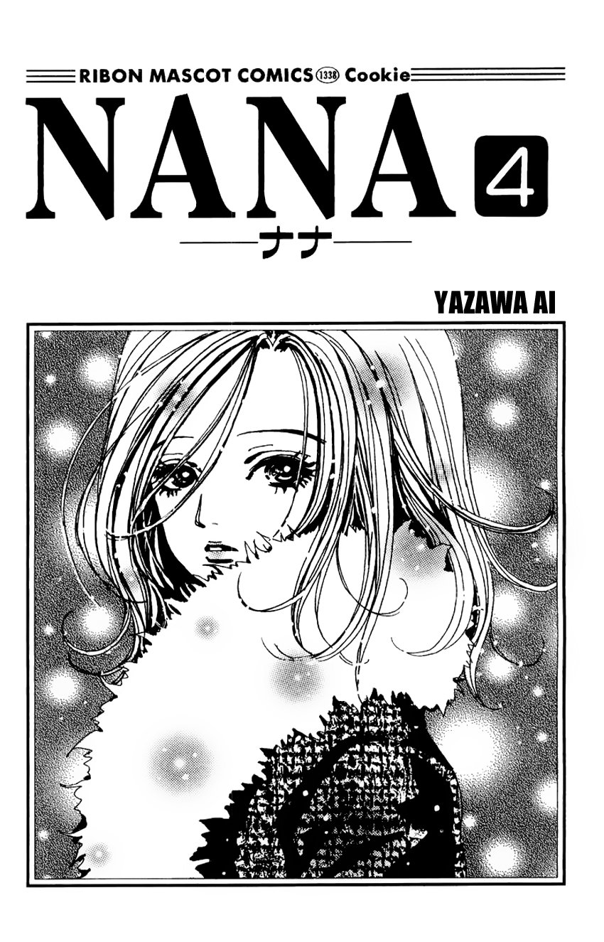 Nana Chapter 9 - 3