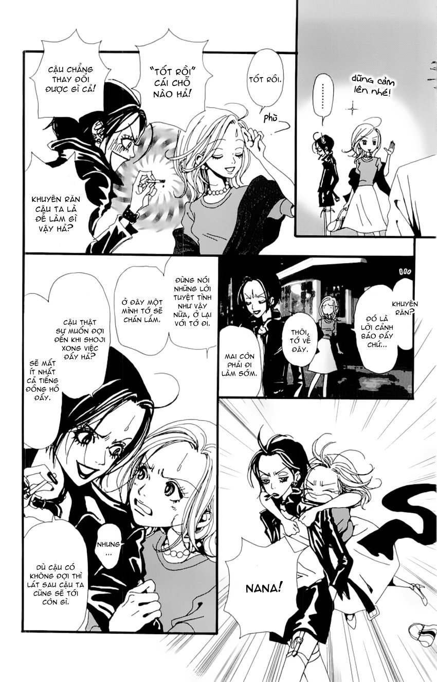 Nana Chapter 9 - 10