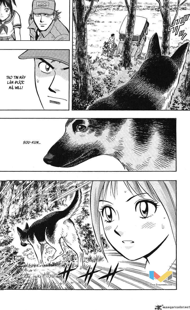 Animal Sense Chapter 12 - 20