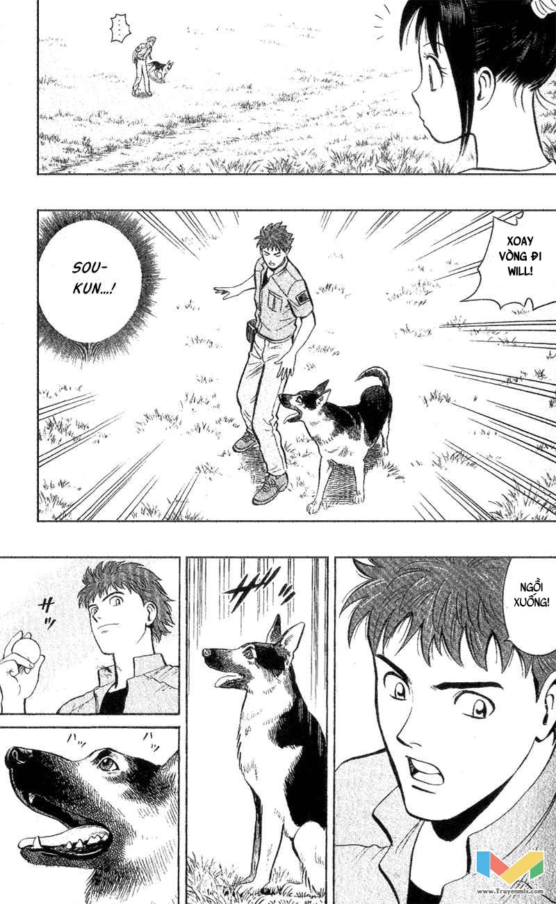 Animal Sense Chapter 3 - 33