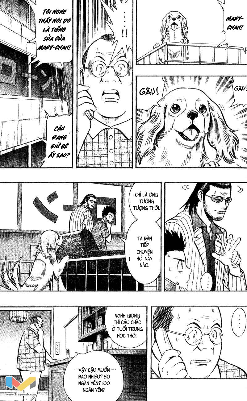 Animal Sense Chapter 4 - 5