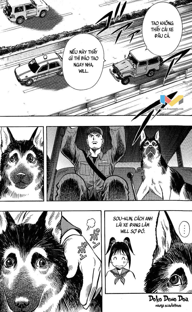 Animal Sense Chapter 8 - 45