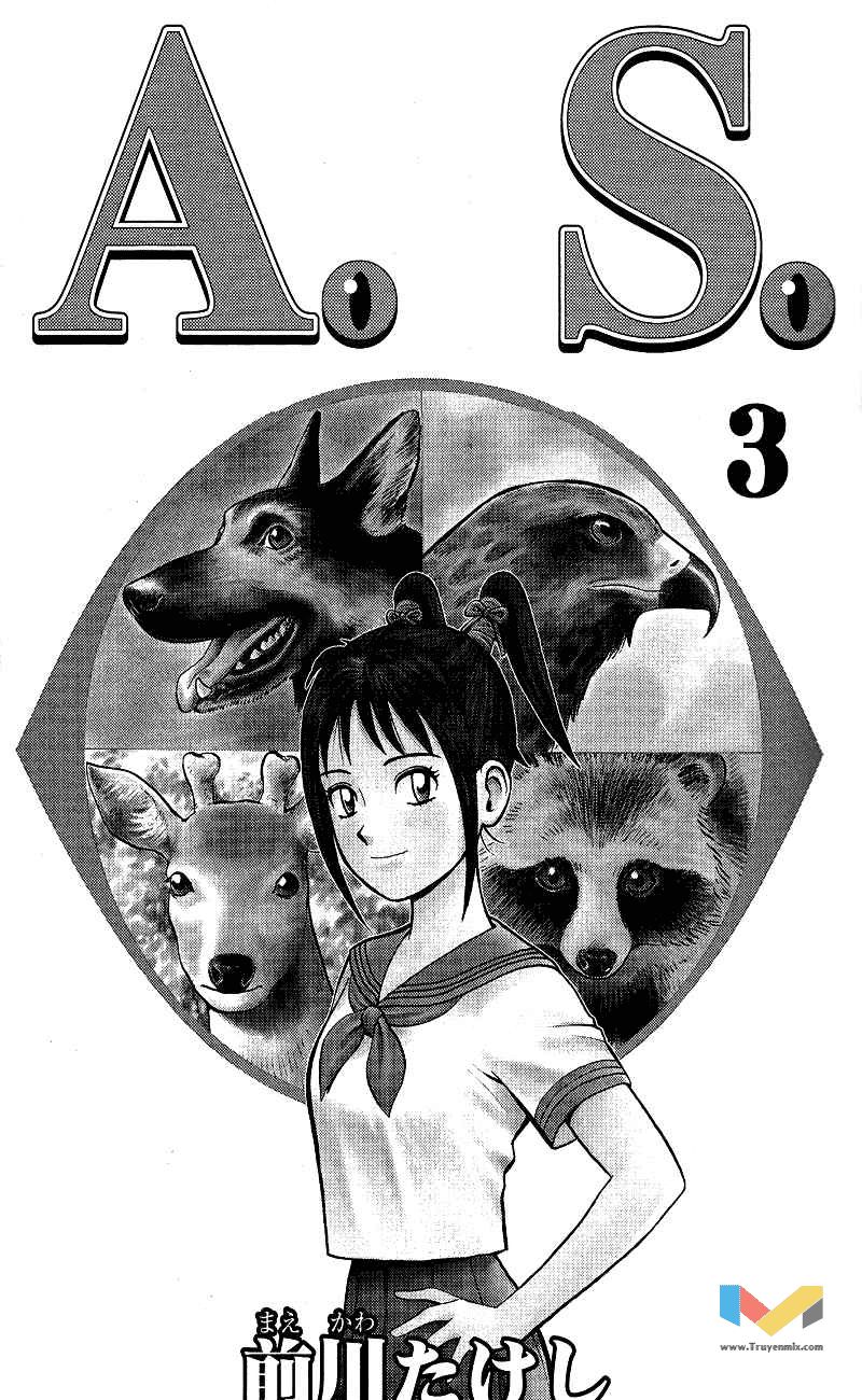 Animal Sense Chapter 9 - 3