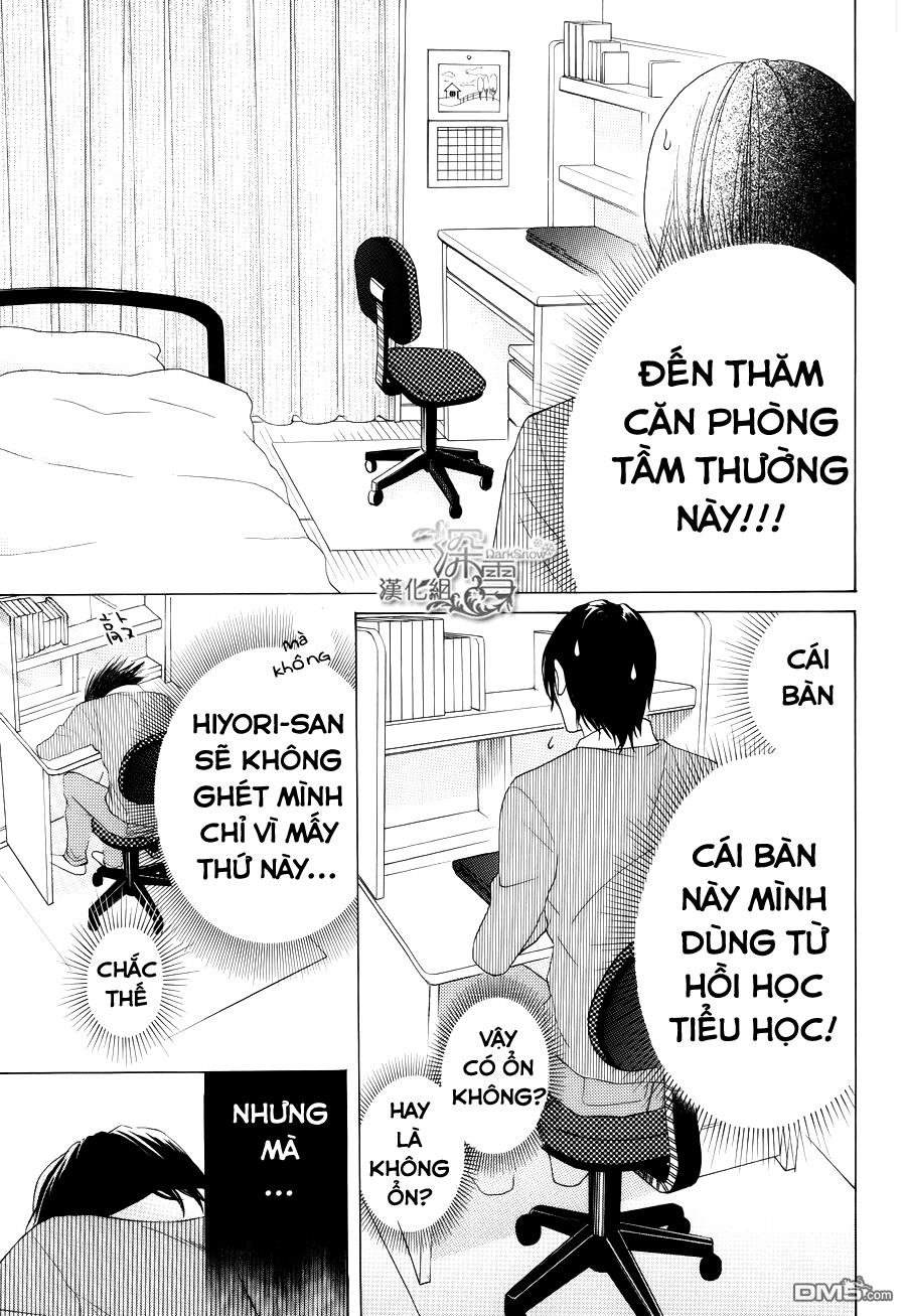 Kawaii Hito (Saitou Ken) Chapter 2 - 15