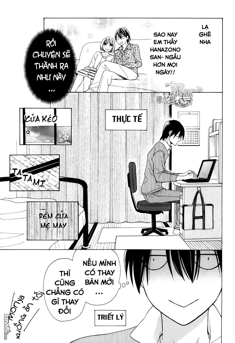 Kawaii Hito (Saitou Ken) Chapter 2 - 17