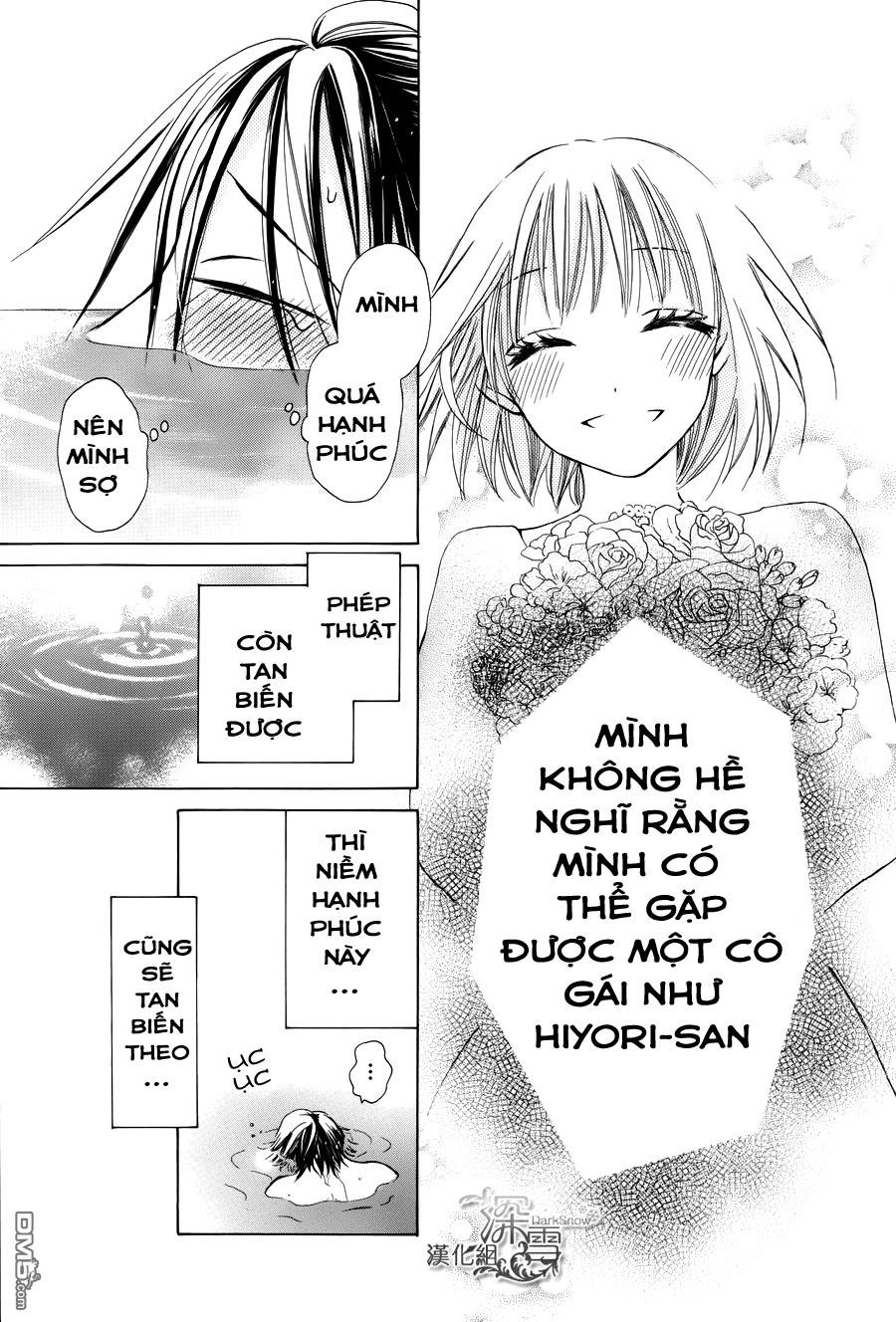 Kawaii Hito (Saitou Ken) Chapter 2 - 21