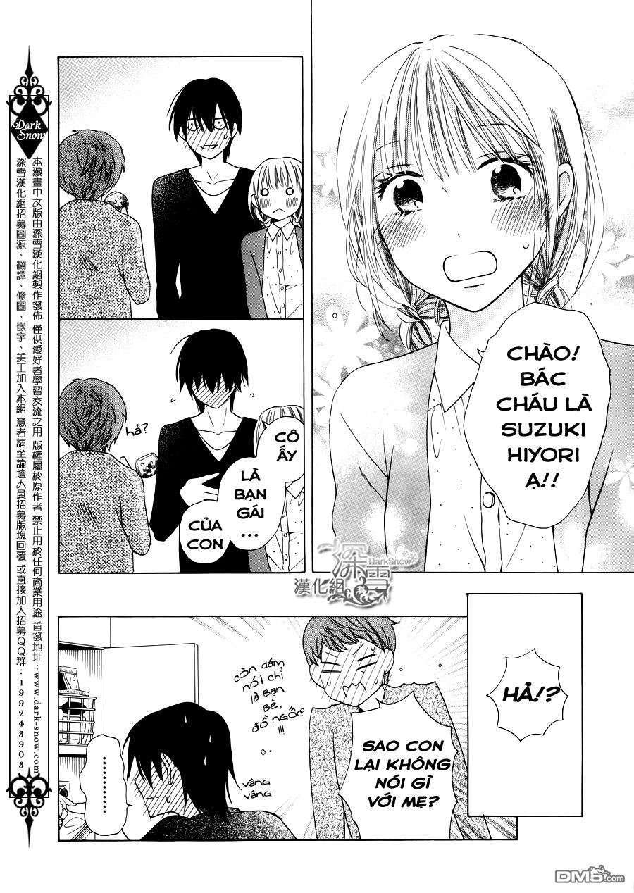 Kawaii Hito (Saitou Ken) Chapter 2 - 24