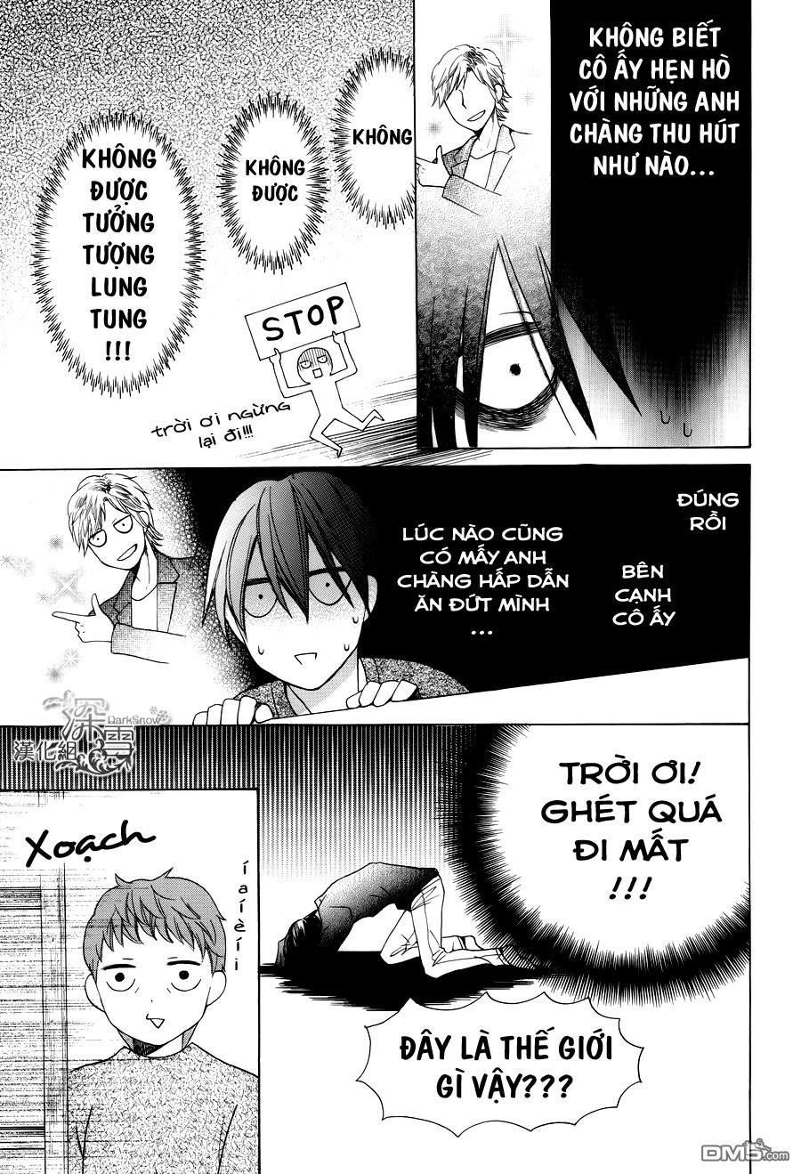 Kawaii Hito (Saitou Ken) Chapter 2 - 31