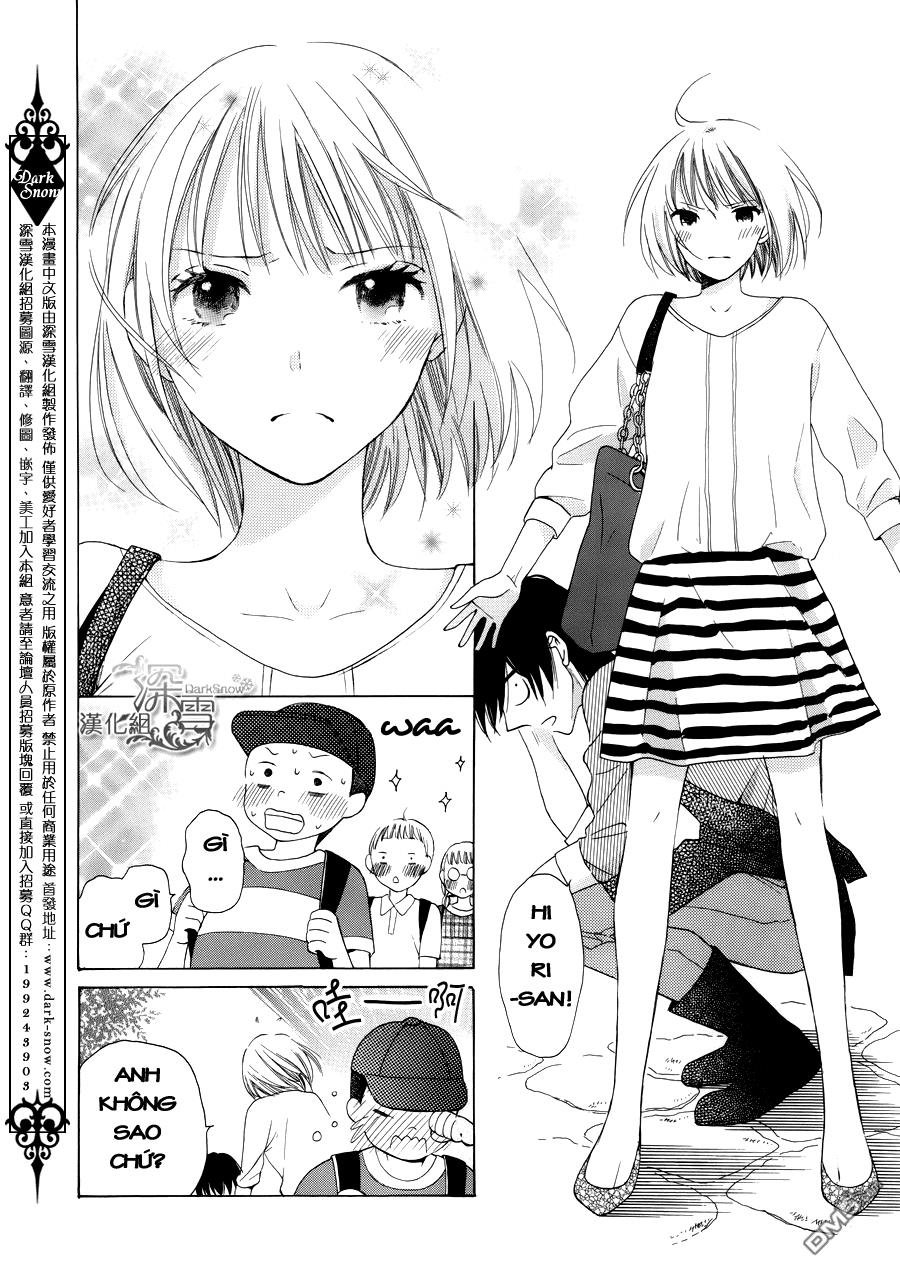 Kawaii Hito (Saitou Ken) Chapter 2 - 8