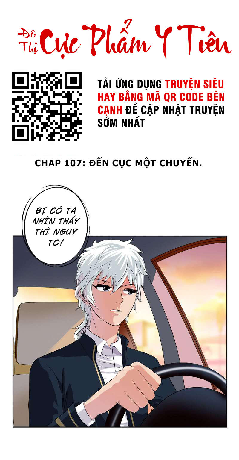 Đô Thị Cực Phẩm Y Tiên Chapter 107 - 2