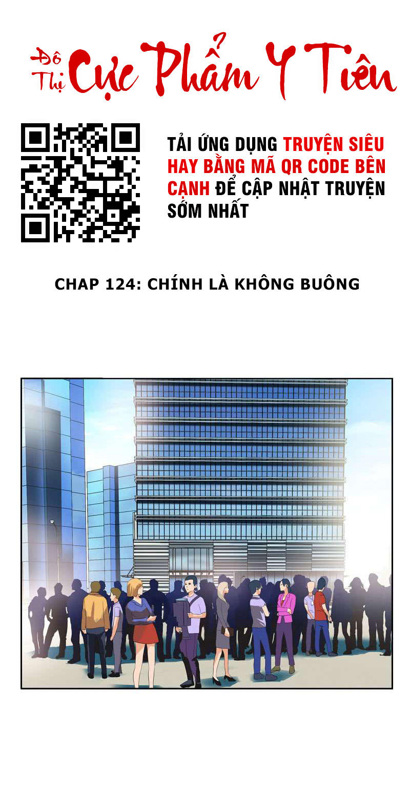 Đô Thị Cực Phẩm Y Tiên Chapter 124 - 2