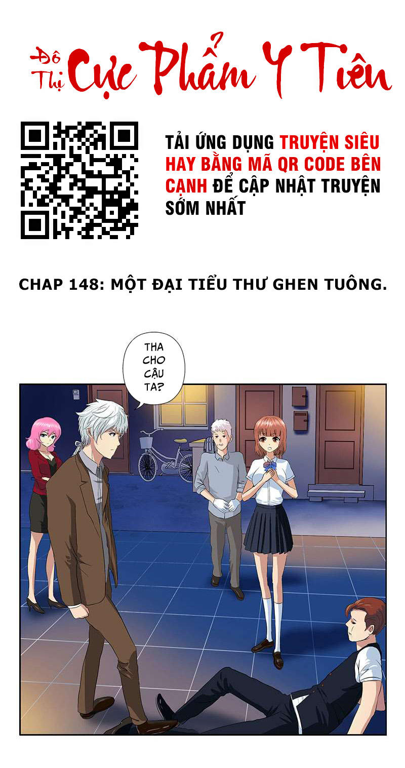 Đô Thị Cực Phẩm Y Tiên Chapter 148 - 2