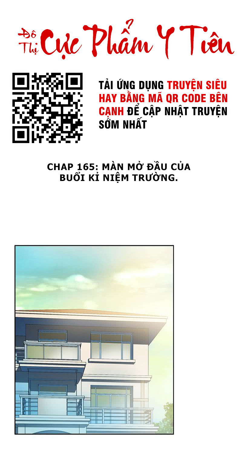 Đô Thị Cực Phẩm Y Tiên Chapter 165 - 2