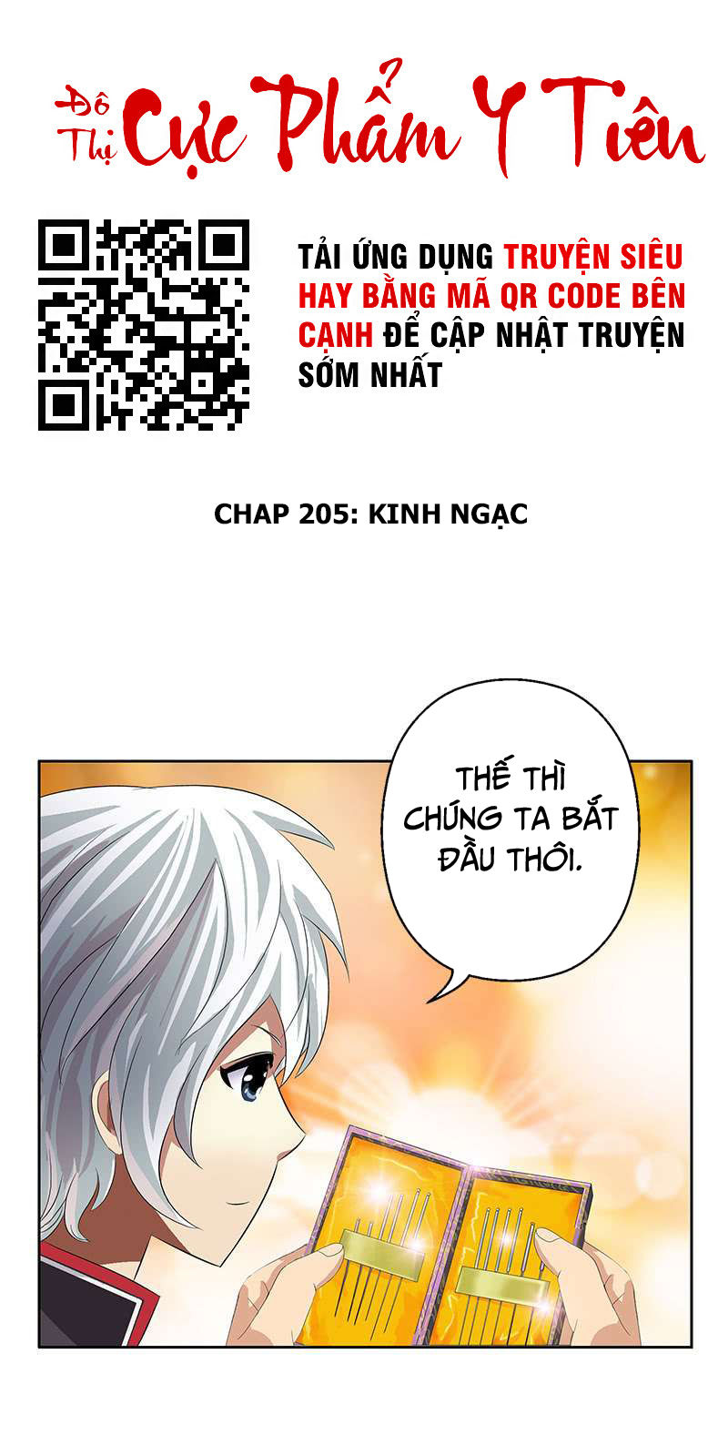 Đô Thị Cực Phẩm Y Tiên Chapter 205 - 2