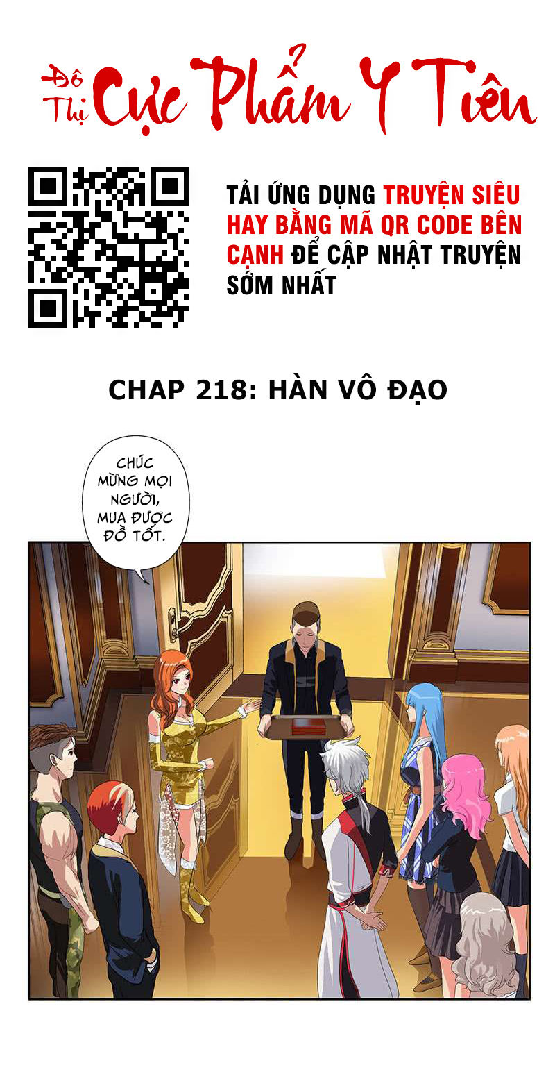 Đô Thị Cực Phẩm Y Tiên Chapter 218 - 2