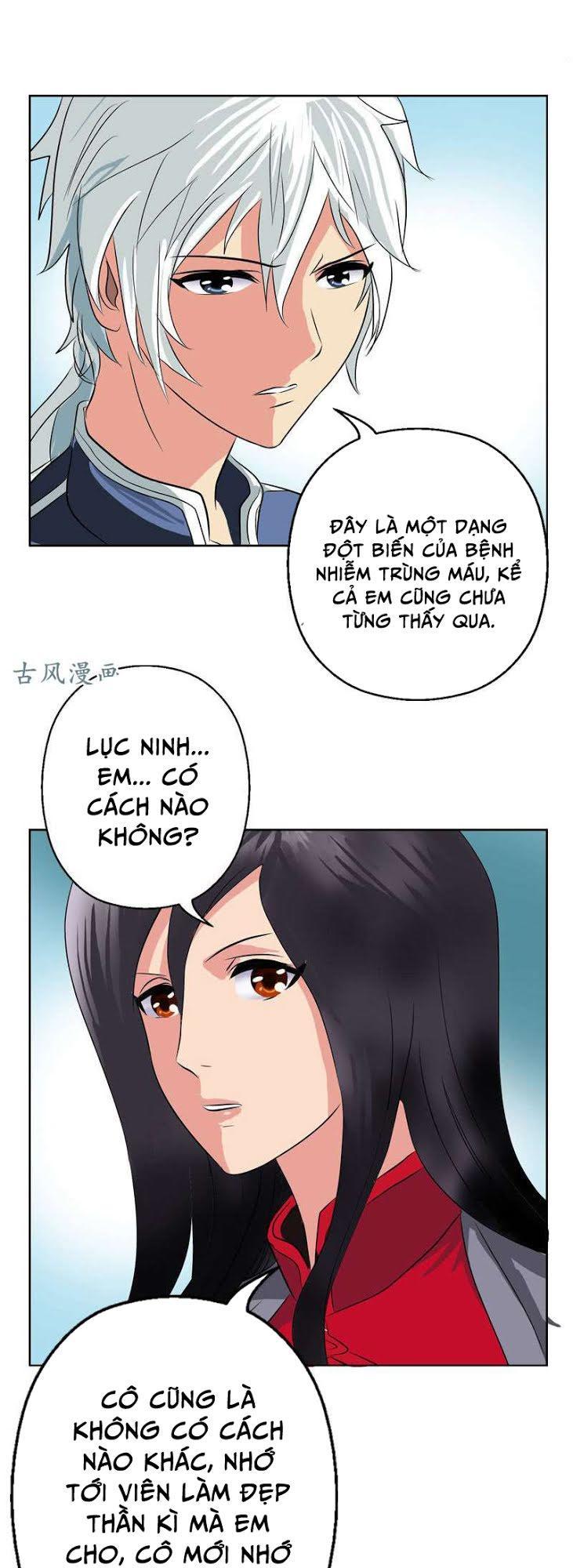 Đô Thị Cực Phẩm Y Tiên Chapter 87 - 17