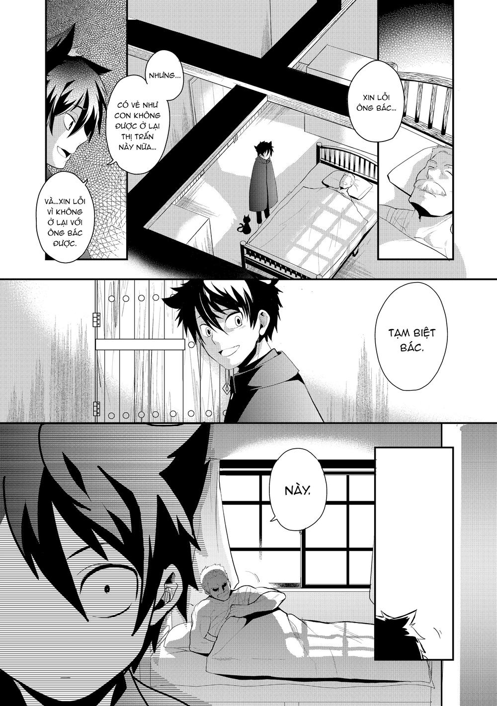 Suterare Yuusha Wa Kitakuchuu Chapter 3.2 - 2