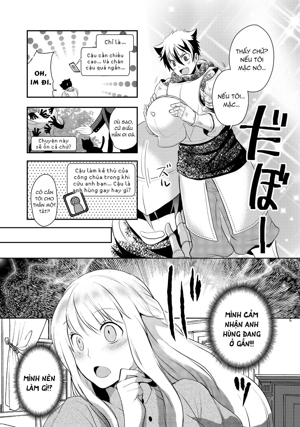 Suterare Yuusha Wa Kitakuchuu Chapter 3.2 - 14