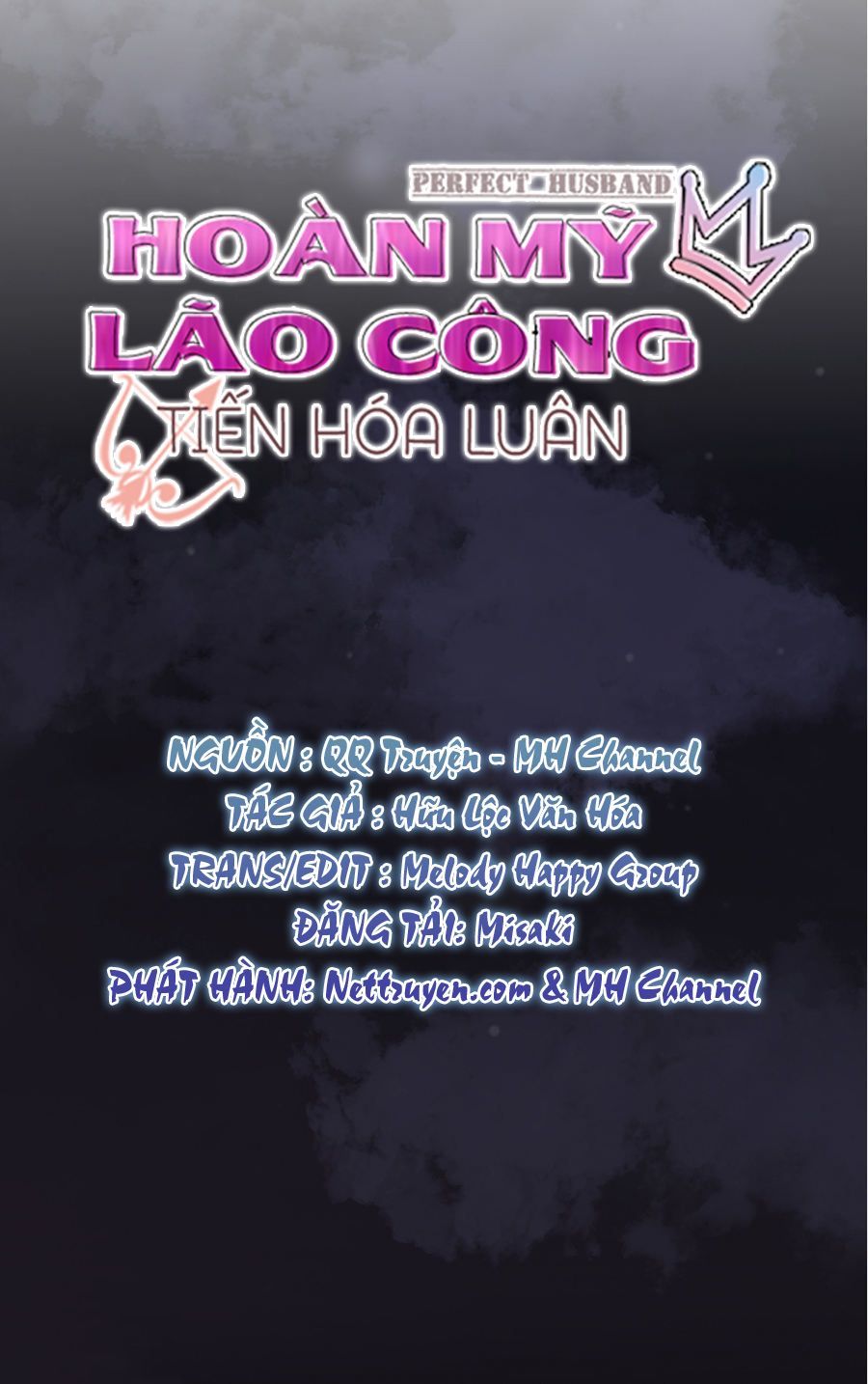 Hoàn Mỹ Lão Công Tiến Hóa Luân Chapter 106 - 9