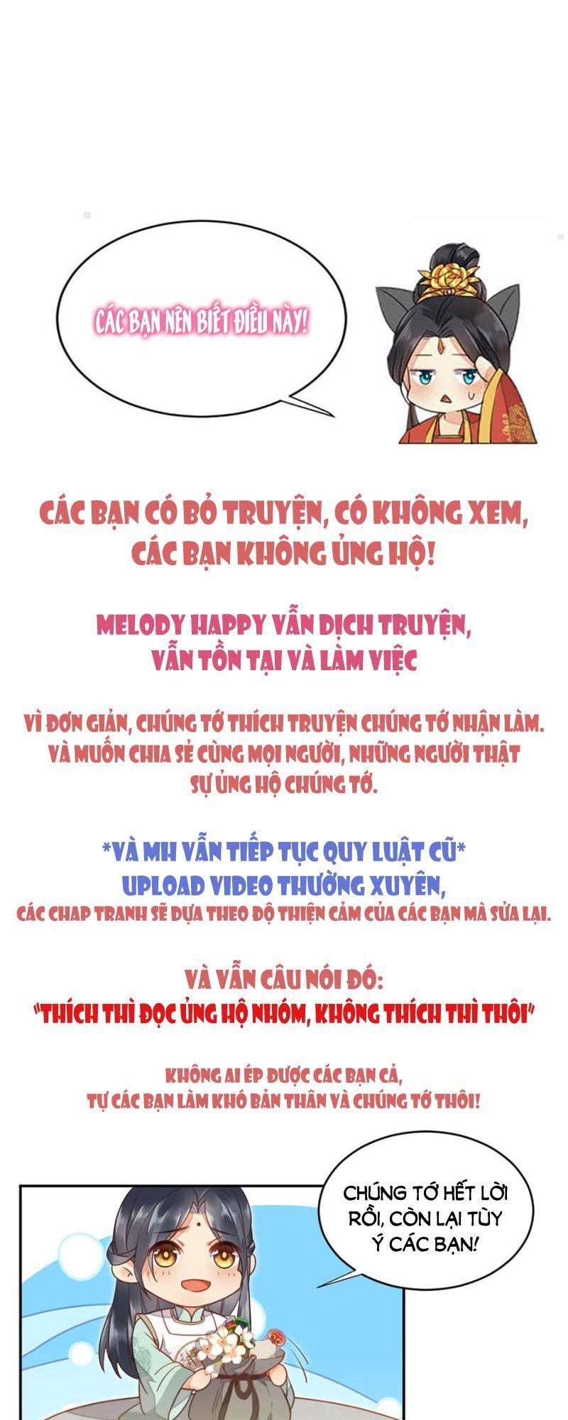 Hoàn Mỹ Lão Công Tiến Hóa Luân Chapter 111.5 - 12