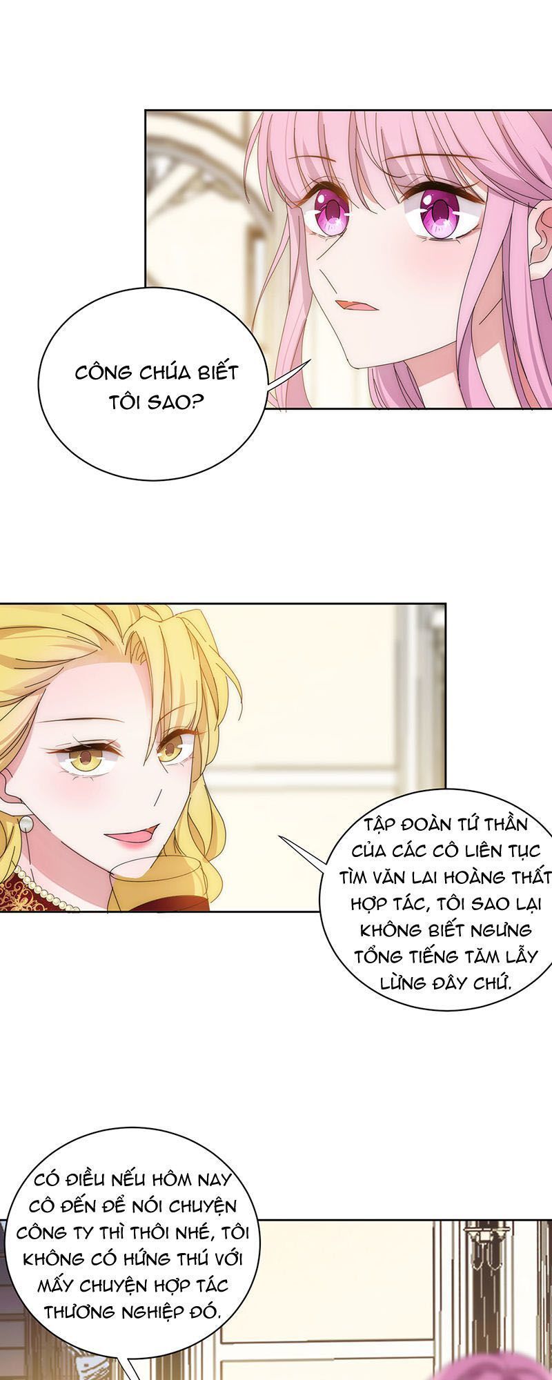 Hoàn Mỹ Lão Công Tiến Hóa Luân Chapter 144 - 4