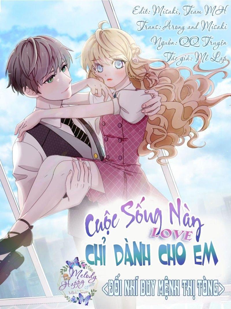 Hoàn Mỹ Lão Công Tiến Hóa Luân Chapter 30.5 - 3