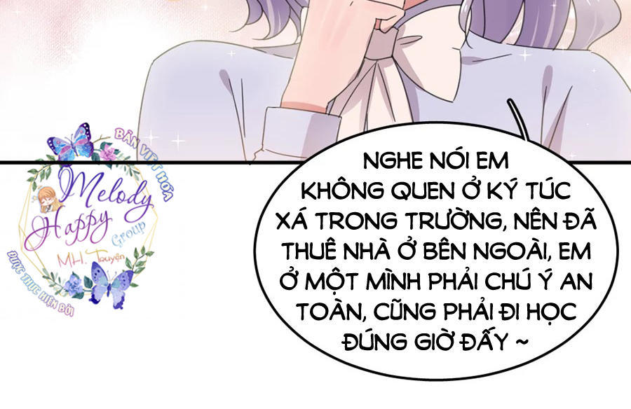 Hoàn Mỹ Lão Công Tiến Hóa Luân Chapter 39 - 14