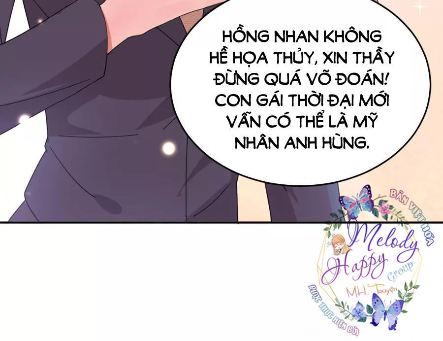 Hoàn Mỹ Lão Công Tiến Hóa Luân Chapter 44 - 19