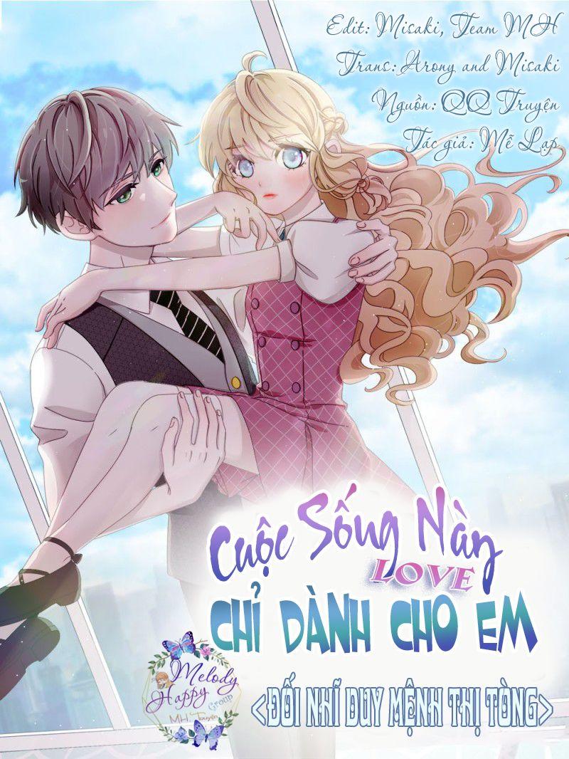 Hoàn Mỹ Lão Công Tiến Hóa Luân Chapter 45.5 - 4