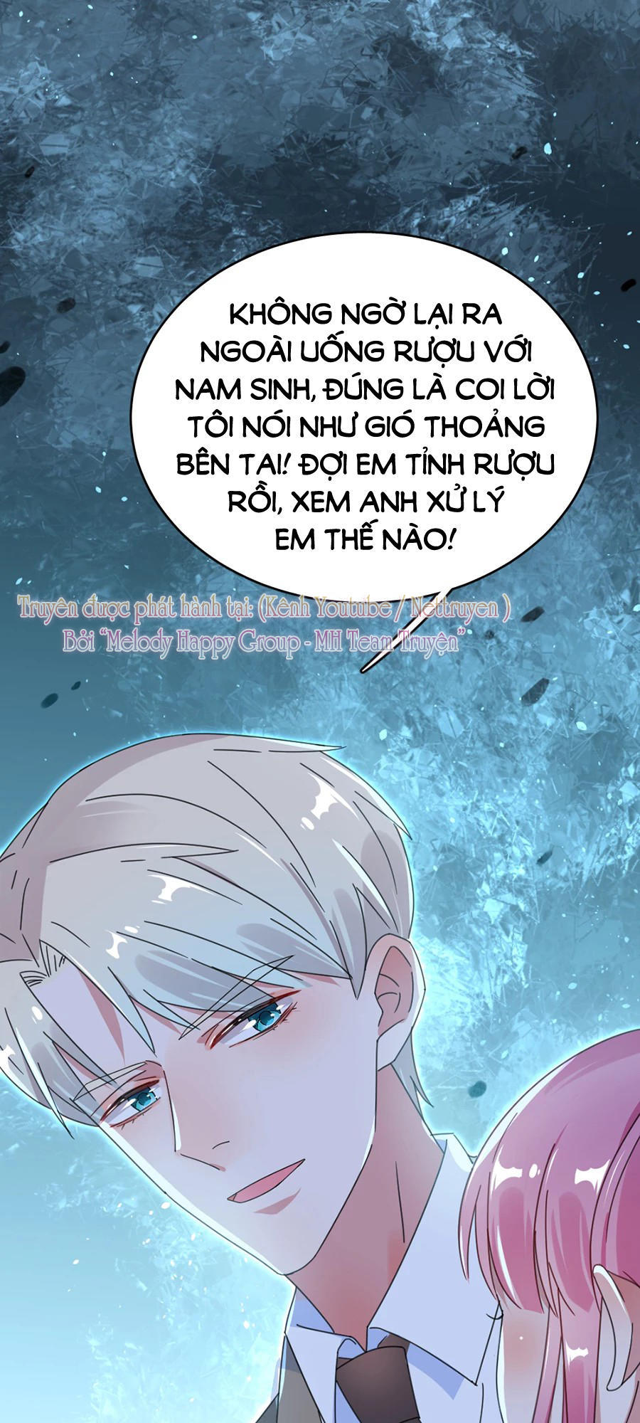 Hoàn Mỹ Lão Công Tiến Hóa Luân Chapter 48 - 15